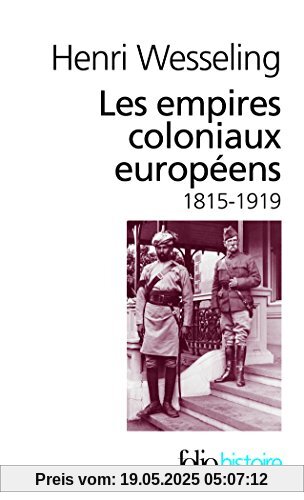 Empires Coloniaux Europeen (Folio Histoire)