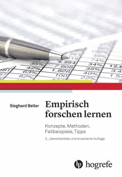 Empirisch forschen lernen (eBook, PDF) von Hogrefe AG