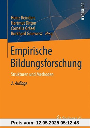 Empirische Bildungsforschung: Strukturen und Methoden