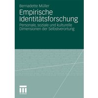 Empirische Identitätsforschung