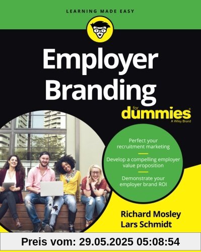 Employer Branding For Dummies Employer Branding For Dummies