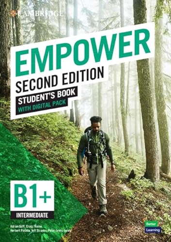Empower Intermediate/B1+ Student's Book with Digital Pack (Cambridge English Empower)
