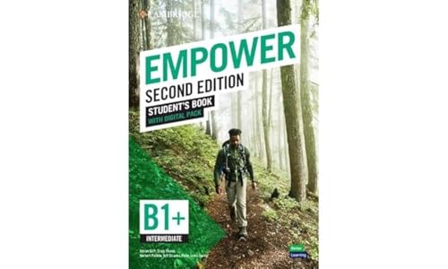 Empower Intermediate/B1+ Student's Book with Digital Pack (Cambridge English Empower) von Cambridge University Press