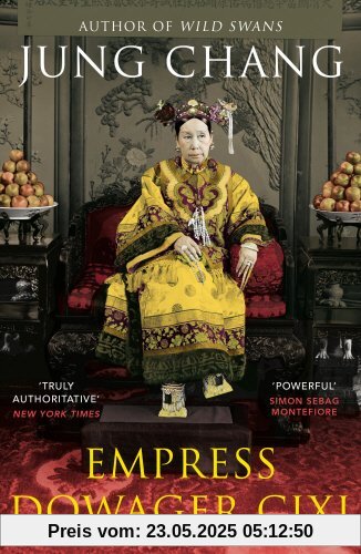 Empress Dowager Cixi: The Concubine Who Launched Modern China