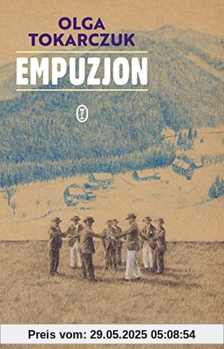 Empuzjon: The Nobel Prize 2018 Empuzjon: The Nobel Prize 2018