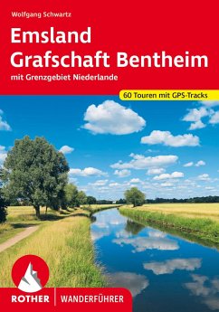 Emsland - Grafschaft Bentheim von Bergverlag Rother
