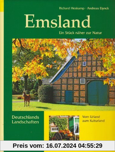 Emsland: von Papenburg bis Emden