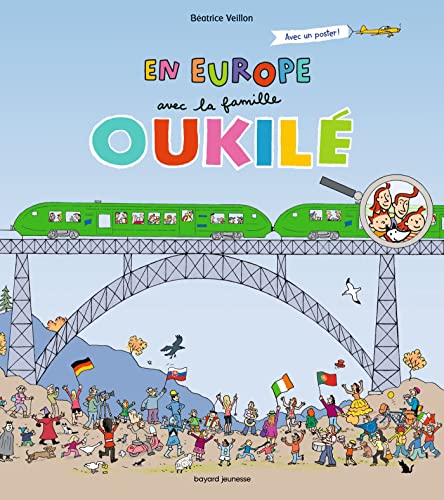 En Europe avec la famille Oukilé En Europe avec la famille Oukilé