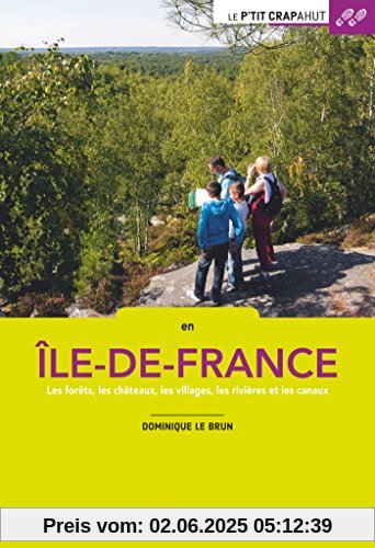 En Ile-de-France (Le P'tit Crapahut)