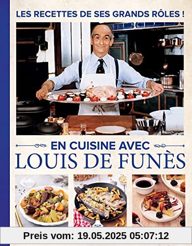 En cuisine avec Louis de Funès