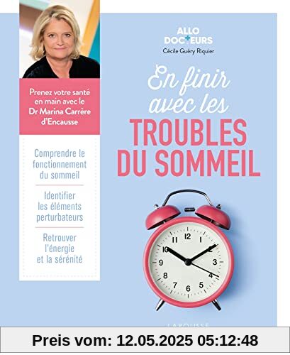 En finir avec les troubles du sommeil