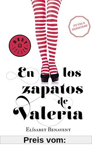 En los zapatos de Valeria #1 / In Valerias Shoes #1 (BEST SELLER, Band 26200)