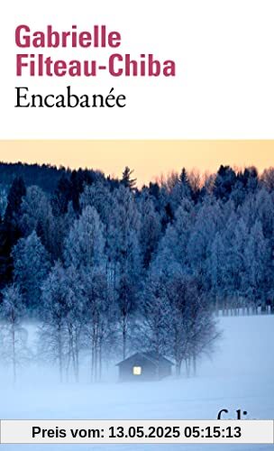 Encabanée