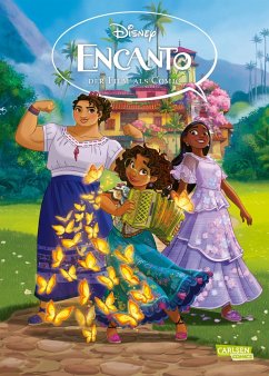 Encanto / Disney Filmcomics Bd.3 von Carlsen / Carlsen Comics