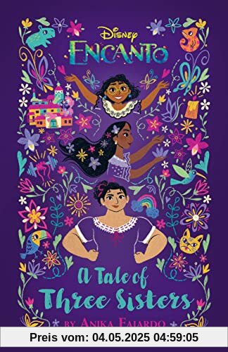 Encanto: A Tale of Three Sisters