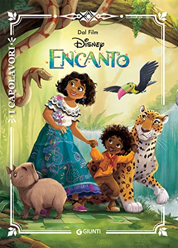 Encanto. Ediz. a colori (I capolavori Disney)