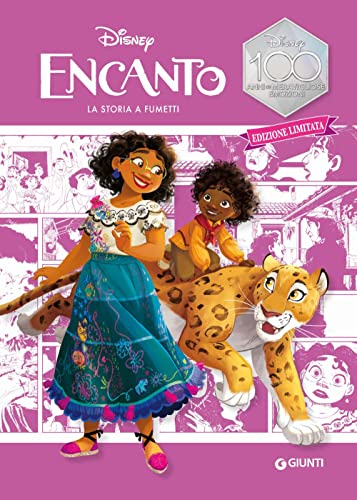 Encanto. La storia a fumetti. Ediz. limitata (Graphic novel D100) von Disney Libri