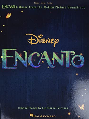 Encanto: Music from the Motion Picture Soundtrack von HAL LEONARD