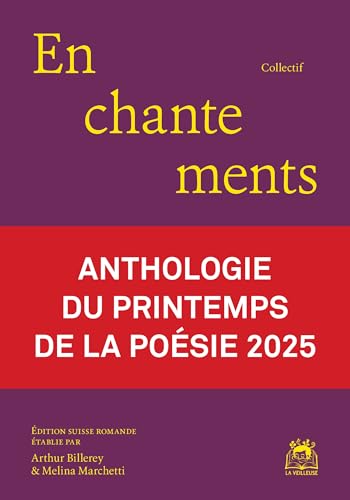 Enchantements (Le verre ardent) von La Veilleuse Editions