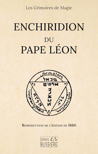Enchiridion du Pape Léon - Reproduction de l'édition de 1660 Enchiridion du Pape Léon - Reproduction de l'édition de 1660 von BUSSIERE