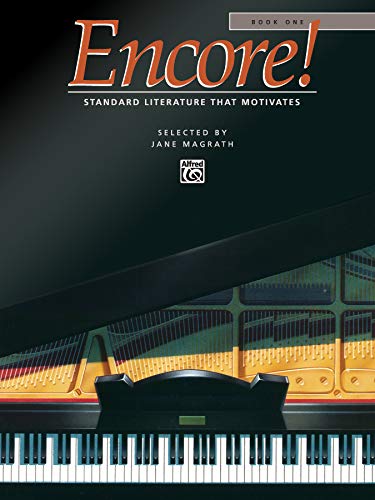 Encore!, Bk 1 Encore!, Bk 1