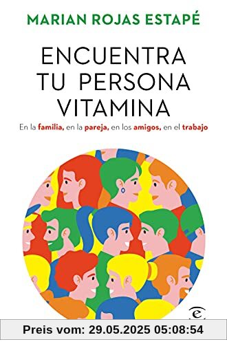 Encuentra tu persona vitamina (F. COLECCION)