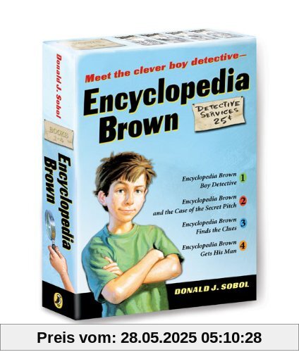 Encyclopedia Brown