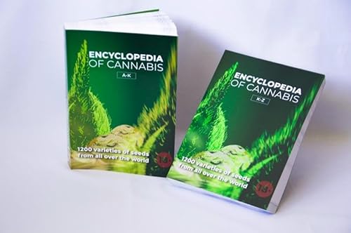 Encyclopedia of Cannabis: 1200 varieties of seeds from all over the world