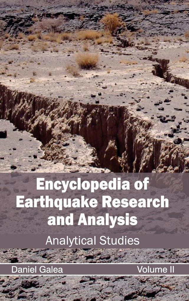 Encyclopedia of Earthquake Research and Analysis von ML Books International - IPS