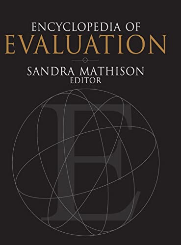 Encyclopedia of Evaluation von Sage Publications