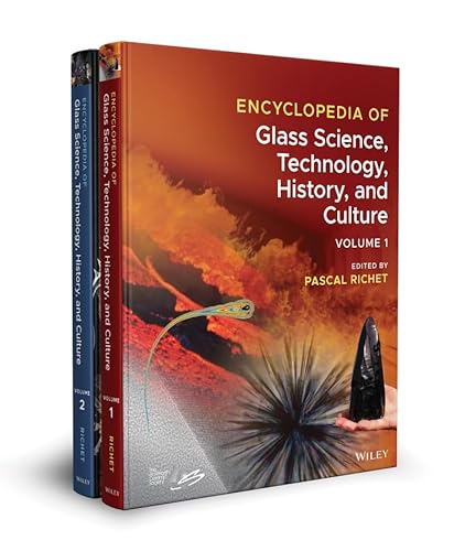 Encyclopedia of Glass Science, Technology, History, and Culture, 2 Volume Set Encyclopedia of Glass Science, Technology, History, and Culture, 2 Volume Set von John Wiley & Sons Inc