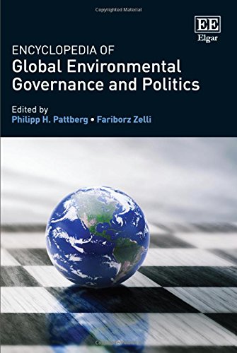 Encyclopedia of Global Environmental Governance and Politics von Edward Elgar Publishing