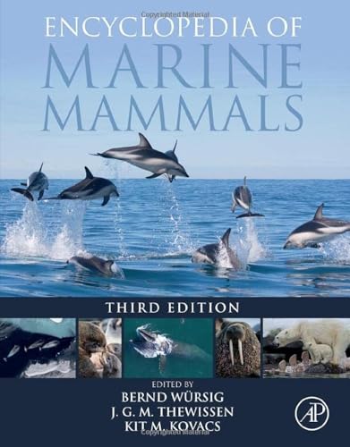 Encyclopedia of Marine Mammals Encyclopedia of Marine Mammals von Academic Press