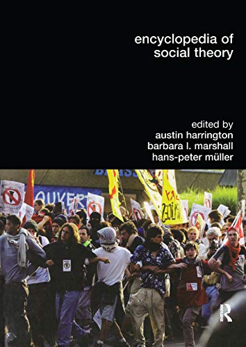 Encyclopedia of Social Theory von Routledge