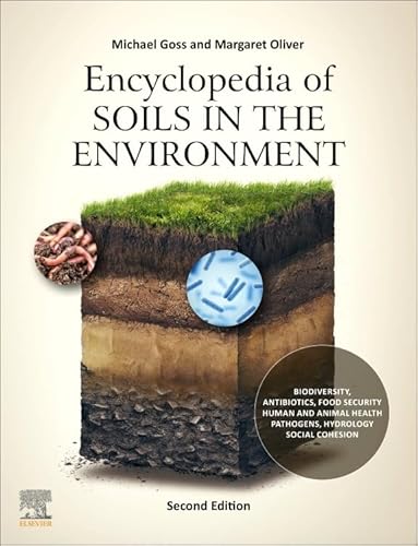 Encyclopedia of Soils in the Environment: Soil Biology / Chemistry / Environment and Management / Pedology & Pedometric / Soil Physics von Academic Press