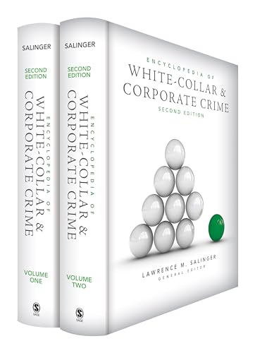 Encyclopedia of White-Collar and Corporate Crime von Sage Publications