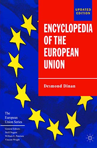 Encyclopedia of the European Union (The European Union Series) von Red Globe Press