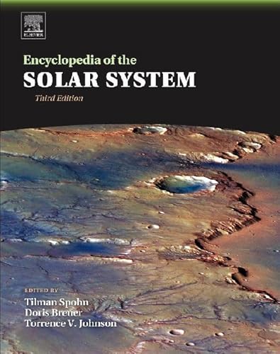 Encyclopedia of the Solar System