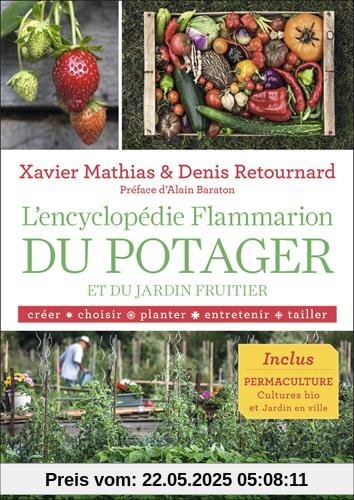 Encyclopédie Flammarion du potager