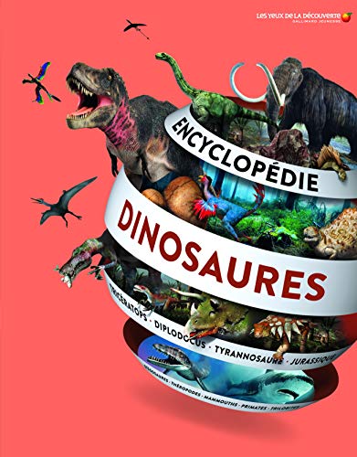 Encyclopédie des dinosaures