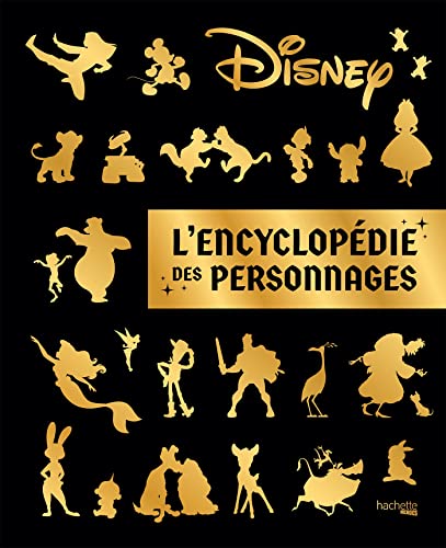 L'Encyclopédie des personnages Disney von NONAME