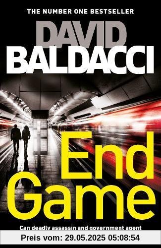 End Game (Will Robie series, Band 5)