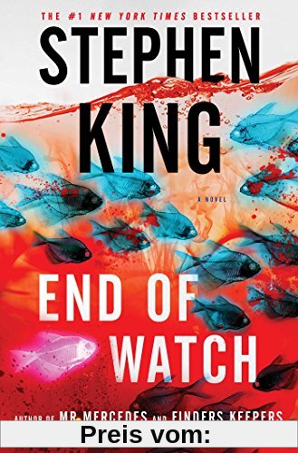 End of Watch: A Novel (The Bill Hodges Trilogy)