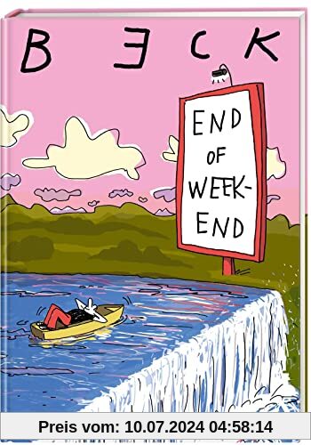 End of Weekend: Cartoons von BECK