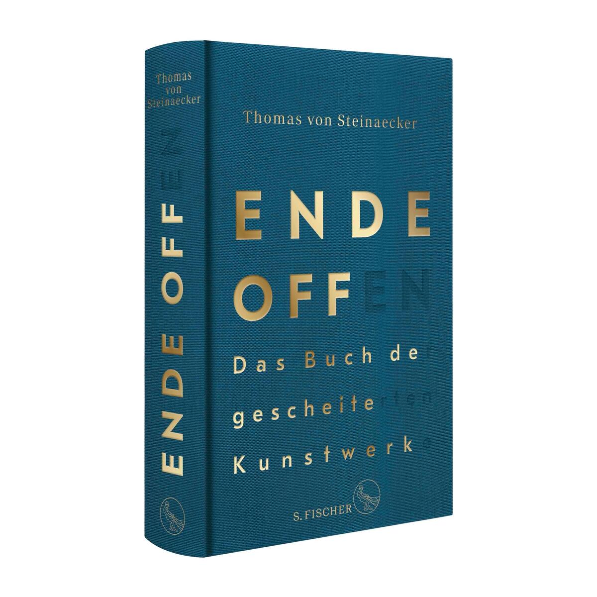Ende offen - Das Buch der gescheiterten Kunstwerke von FISCHER, S.
