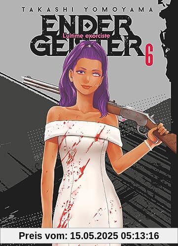 Ender Geister - Tome 06