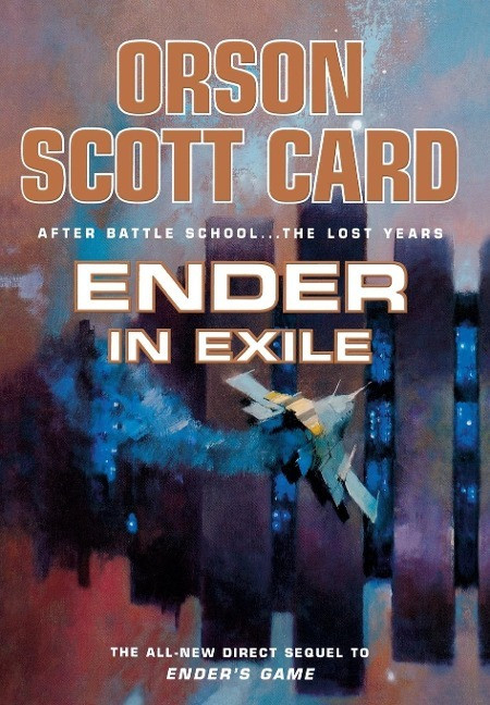 Ender in Exile Ender in Exile