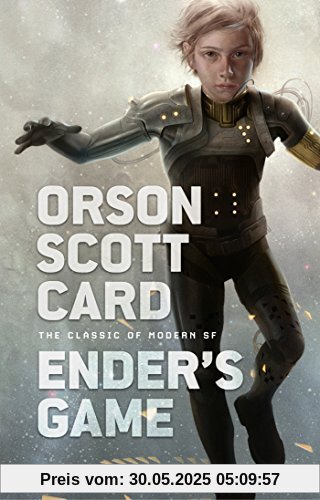 Ender's Game: Ender Quintet 01