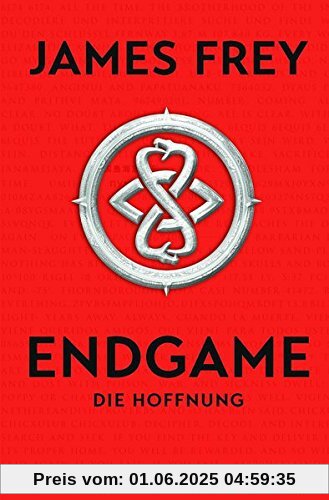 Endgame. Die Hoffnung: Band 2