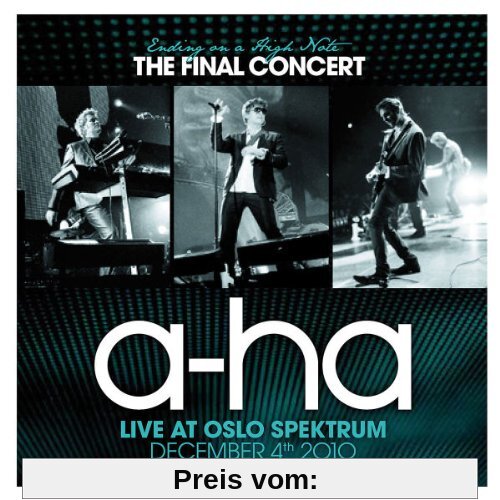 Ending on a High Note - The Final Concert - Live at Oslo Spektrum